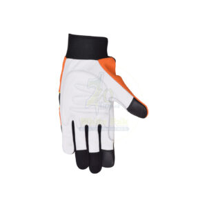 Leather Mechanics Gloves