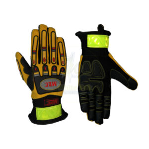 Force Impact Mechanics gloves