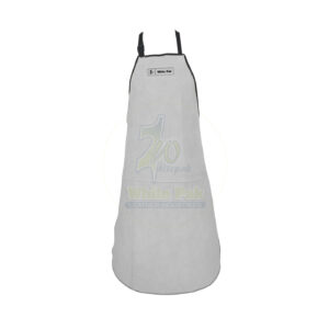 Welding Aprons with Middle Joint