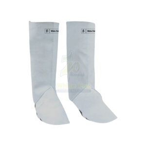 Welding gaiters or spatter guards