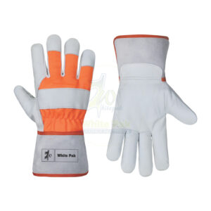High Visibility Rigger Gloves
