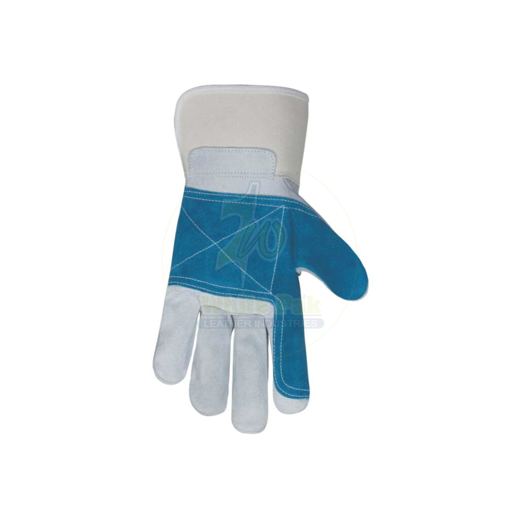 Canadian Rigger Working Gloves – WHITE PAK