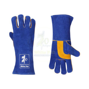 Premium Reinforcement Palm Welding Gloves