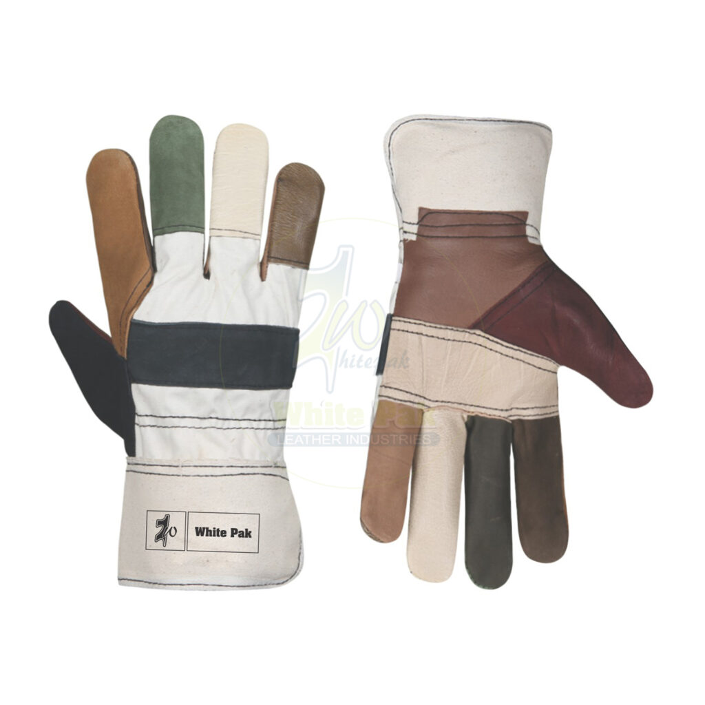 Furniture Rigger Gloves WHITE PAK