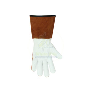Brown TIG Welding Gloves