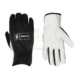 Leather Assembling Gloves