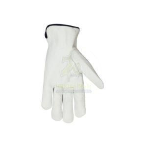 Driver Superior Leather Gloves