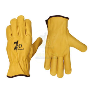 Driver Leather Gloves