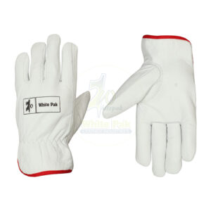 Driver Premium Leather Gloves