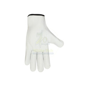 Driver Durable Leather Gloves