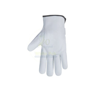 Driver Deluxe Leather Gloves