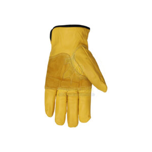 Leather Impact Driver Glove
