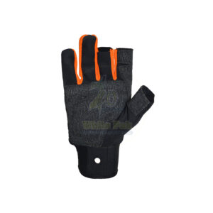 Clutch 838 3-finger Cut Design Carpenters Plus Work Gloves
